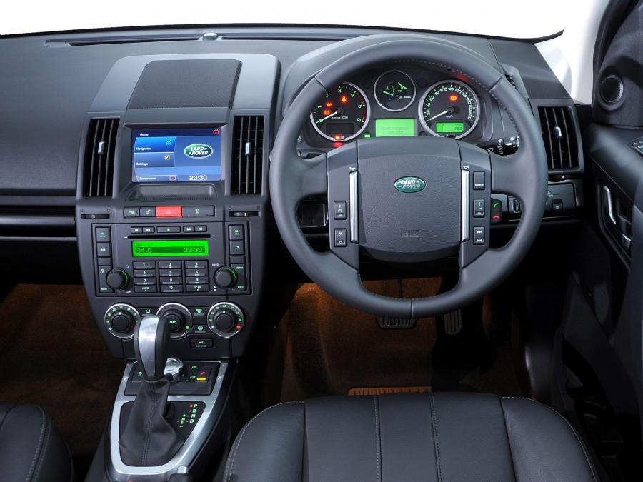  Land Rover Freelander 2 SD4 2010 года  (ZA) (фото 6 из 6)